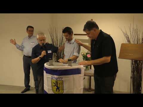 09 GPC Basel Aug 2017 - Benjamin Berger - Zionism, the Kingdom and the coming of the Lord