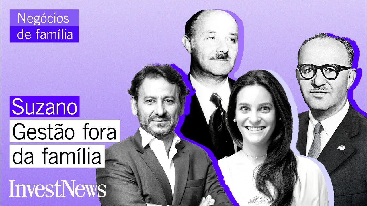 Como a Suzano foi de uma empresa familiar a uma das maiores produtoras de papel do mundo