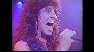 Extreme - &quot;Mutha (Don&#39;t Want To Go To School Today)&quot; Music Video, 1989 (HD 1080p)