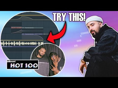 Oz’s Secret Techniques Behind a Drake & Travis Scott Beat!