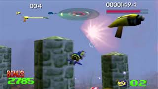 Buck Bumble: First Two Missions (N64 HDMI)