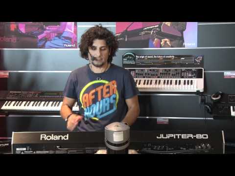 Roland Jupiter-80 ✅ Flagship SuperNATURAL Performance Titan ✅ Revolutionary Multi-Part Acoustic & Synth Engine ✅ Fully Checked & Cleaned ✅ Massive Touchscreen Color Display ✅ Worldwide Shipping image 18
