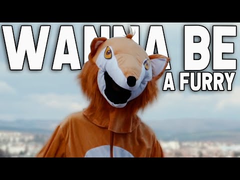 FURRY SONG - I Wanna Be a Furry