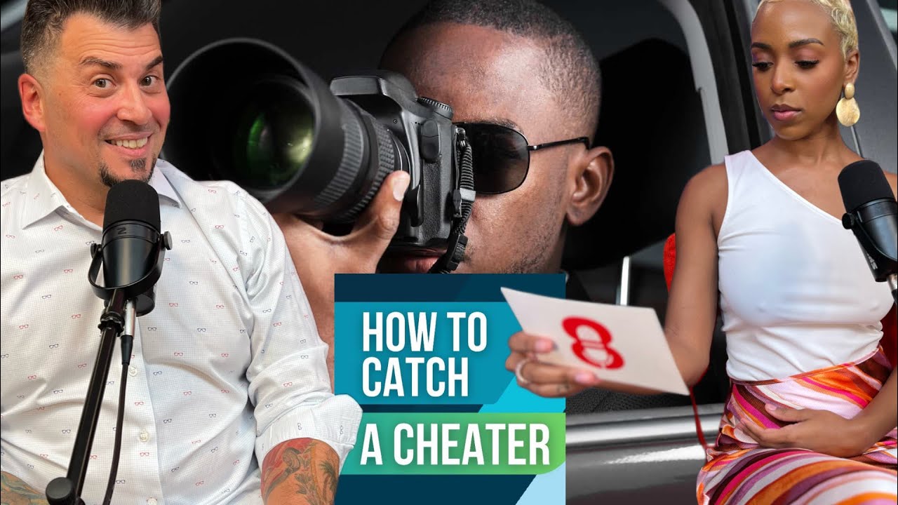 Private Detective Explains Who Cheats More? | Men Or Women