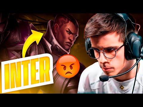 THIS LUCIAN ALWAYS INTERESTS ME IN THE GAMES | ELYOYA