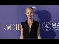 Malin Höijer 2019 Golden Soiree Emmy Celebration Red Carpet