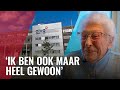 Emotioneel afscheid 92-jarige vrijwilliger OLVG
