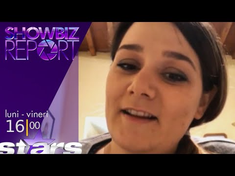 Showbiz Report | Maria Șandru, finalistă de la Chefi la cuțite, la un pas de depresie