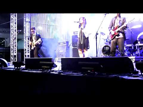 「Banda iikagen」 Anime Friends 2012 - Novo Tempo *MUSICA PRÓPRIA