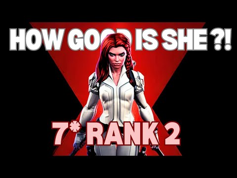 How Good Is Black Widow Deadly Origin | You Will Like Her