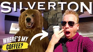 BRAND NEW! SILVERTON Hotel & Casino & Lodge | Where's My Coffee, Where's My Room