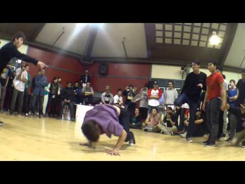 Sons of Sparda VS dumones | CYPHER CUP 7