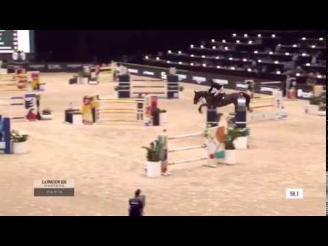 CSI5* Paris - Kevin Staut & Visconti du Telman - 1.50m à barrage - 2019