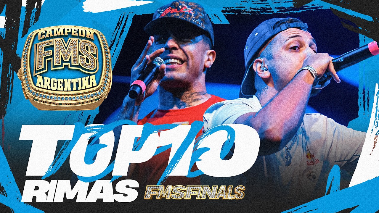TOP RIMAS | #FMSARGENTINA 2025/26 | Jornada 5 - Temporada 7 I Urban Roosters
