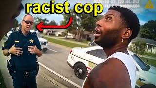Dumb Cops Get Owned...