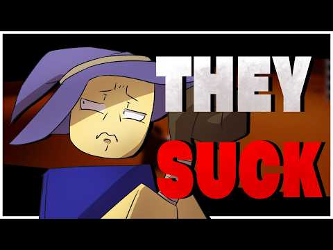 Roblox RPGs Are In a Rough Patch...