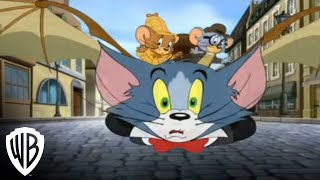 Tom and Jerry Meet Sherlock Holmes (2010) Video