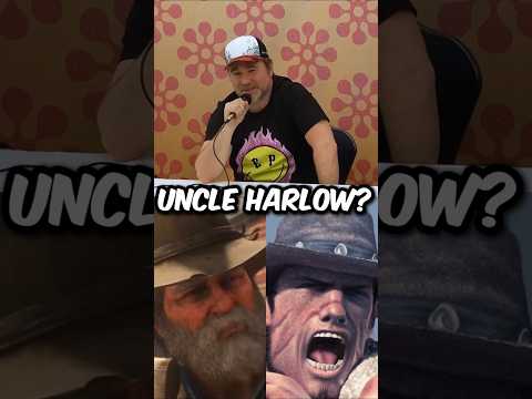 Is Uncle Really Red Harlow? 🤔🤠