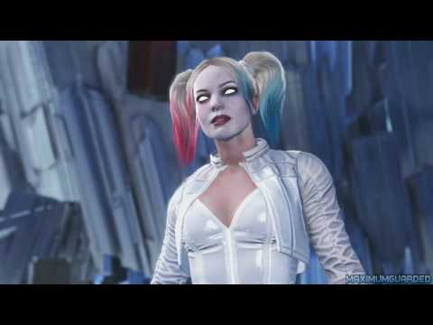 Injustice 2 - Exclusive Ultimate Edition Gods Shader All Character Intros ❤HD❤