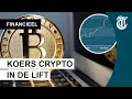 Zekerheid, rente en grote spelers: hierdoor stijgt de bitcoin