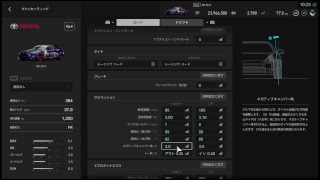 友希奈さん86でドライブ！