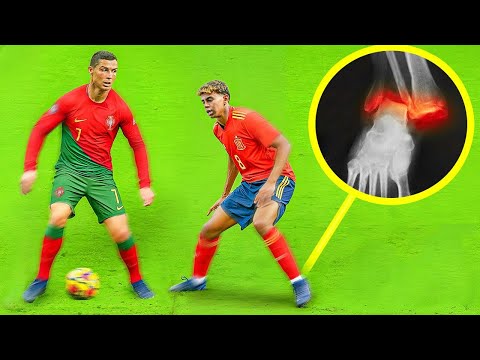 Times Football Legends HUMILIATED Opponents