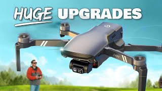 DJI Ban Fallout: Holy Stone Ups Their Game with NEW HS900