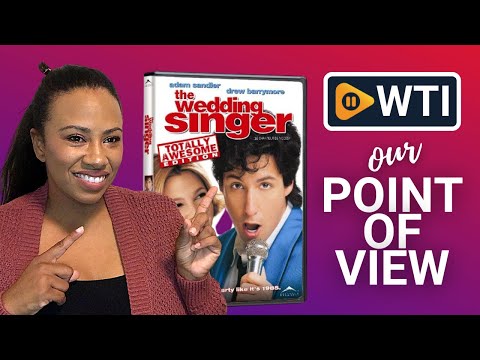 The Wedding Singer DVD - WTI product video review
