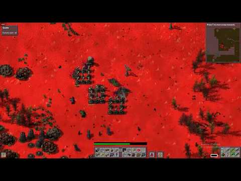Factorio - how to kill aliens using laser turret