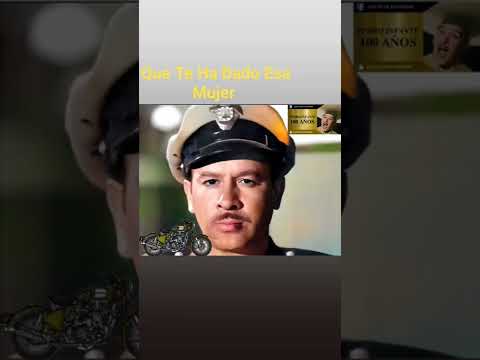 Que Te Ha Dado Esa Mujer - Pedro Infante