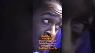 Buckshot BDI Spittin’ | Black Moon, Boot Camp Clik, DuckDown Records