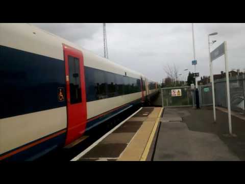 Afternoon At Havant - 444035 & 444040
