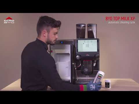 Egro BYO - The Automatic Cleaning