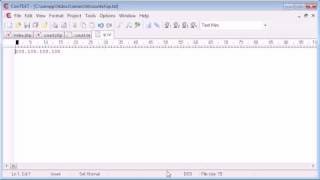 Beginner PHP Tutorial - 94 - Creating a File Based Unique Hit Counter Part 2