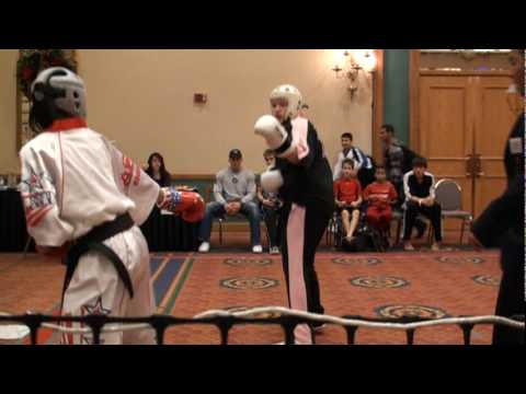 2009 Super Grands Amanda Chen