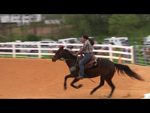 Kels on Snipper 5/5/2018 (Barrels)