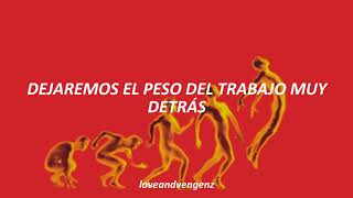 The Day The Work is Done - Take That (sub. español)