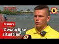 Mensen die niet kunnen zwemmen probleem voor reddingsbrigade | Omroep Brabant