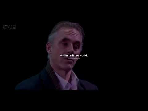 Jordan Peterson - A good man is a very, very dangerous man who has that under voluntary control