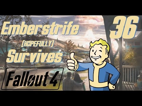 Fallout 4: Part 36 - Memory Lane