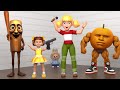 What Happens If Kids Find A Real Gun At Home TirMat Animation