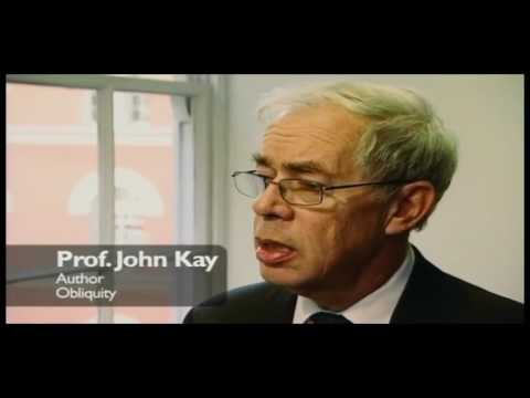 John Lewis Partnership Model Explained