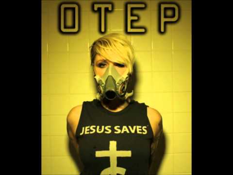 "Breed" - Otep (Nirvana cover)