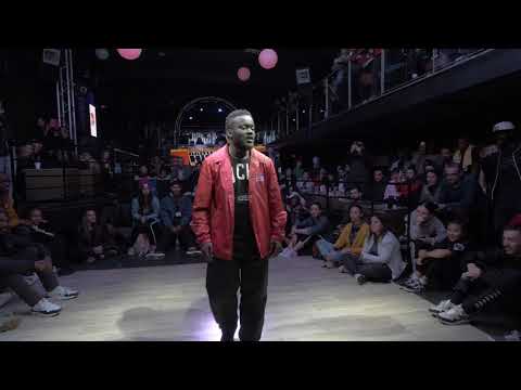 BATTLE XPRESS YOUR SOUL 2018 I JUDGE DEMO RICHARD POP