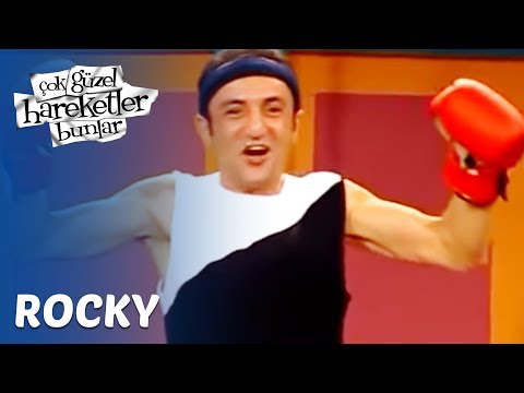 Çok Güzel Hareketler Bunlar 5. Bölüm - Rocky