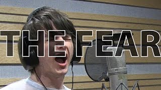 The Fear - Death Grips - Acoustic Jazz Cover