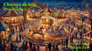 Download lagu Claude Debussy – Chevaux de bois【木馬】 mp3