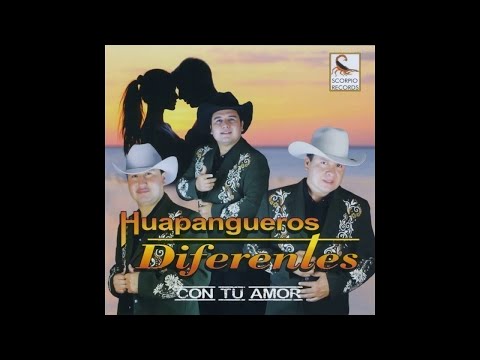 Huapangueros Diferentes - También Soy de Rancho