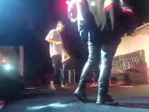 ECKO DREFQUILA VS WOS REPLIK - EXHIBICION - BATALLA DE DEMENTES 2017