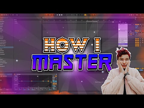 How I Master My Songs